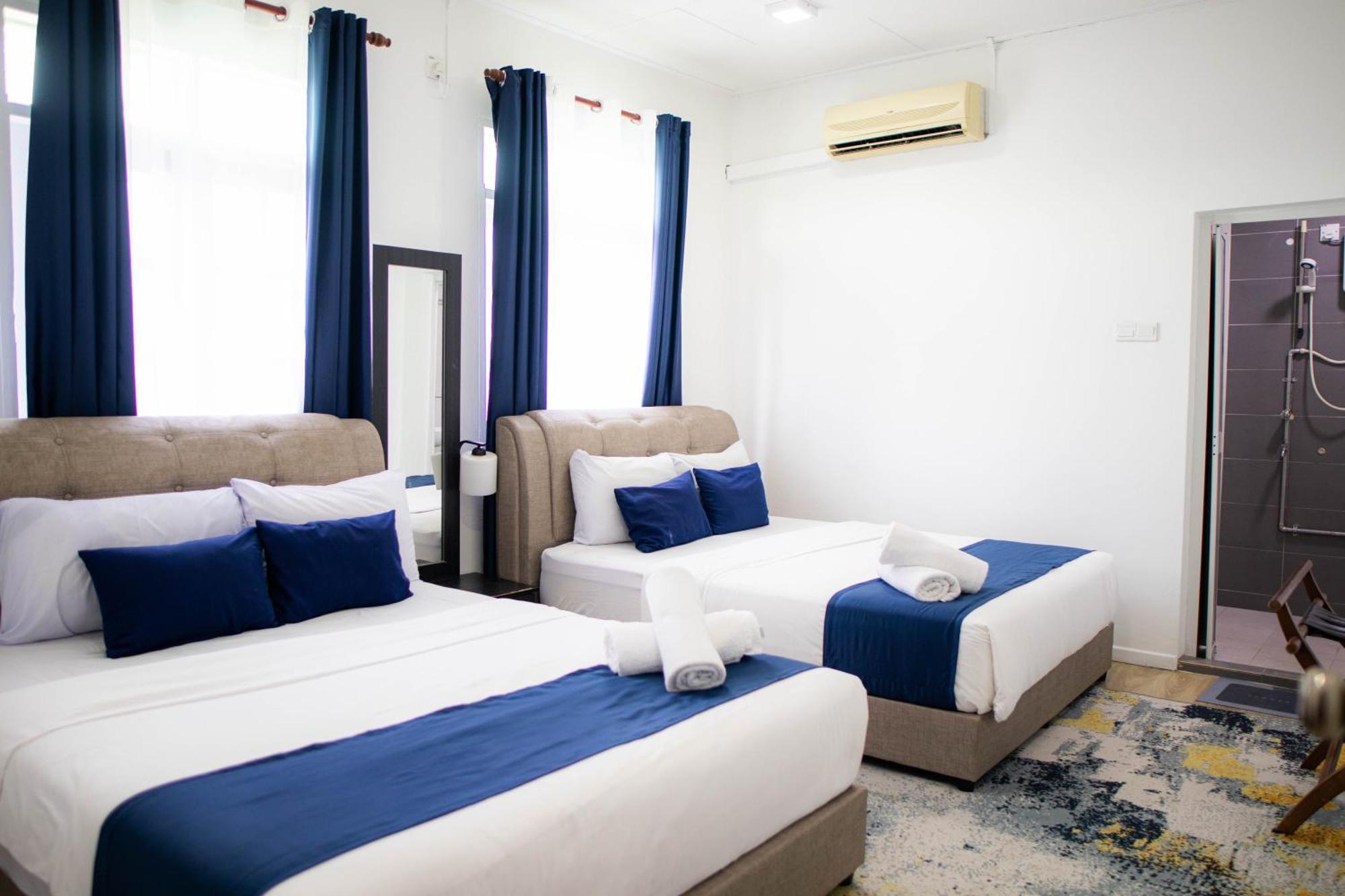 Sura Inn Dungun Exterior photo