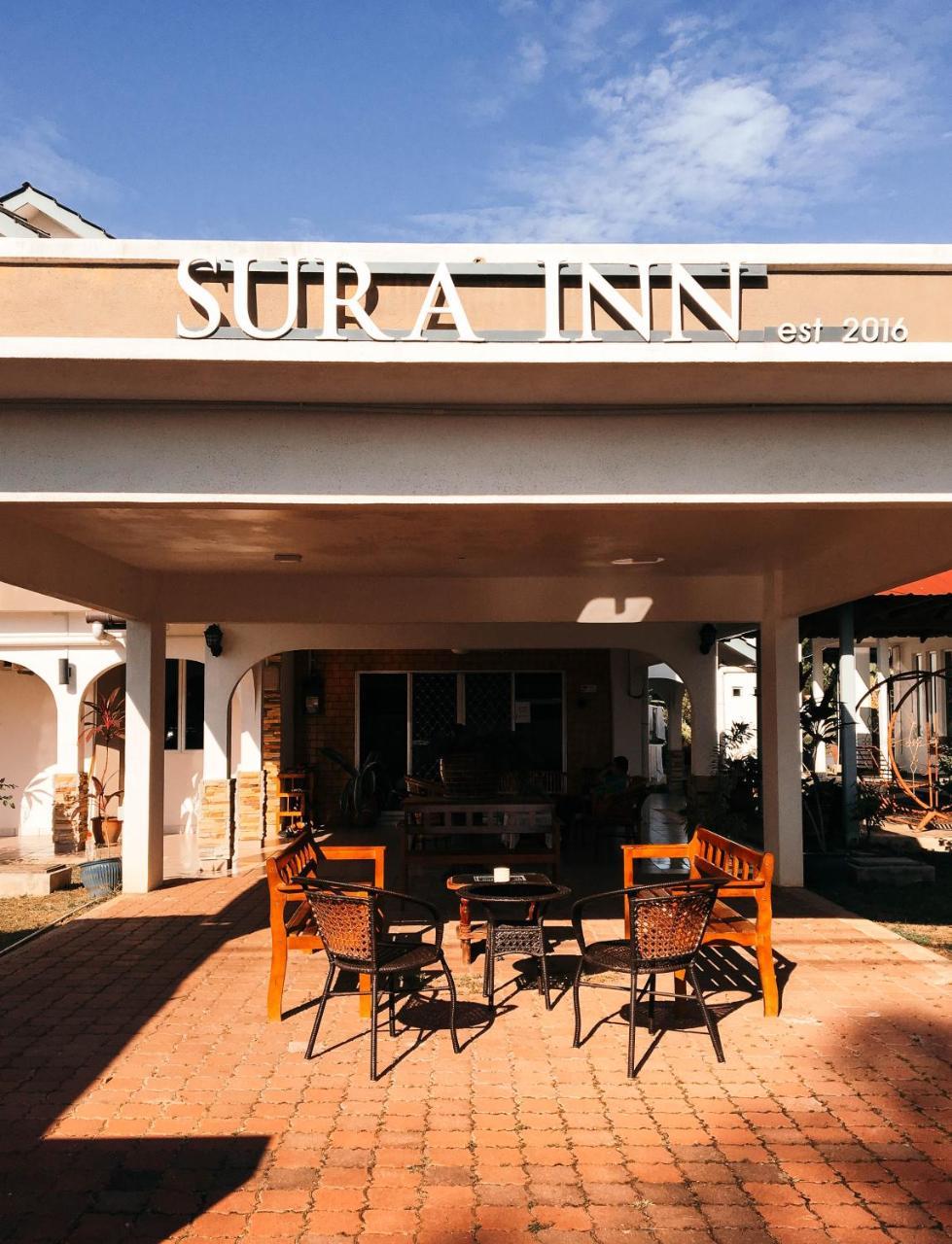 Sura Inn Dungun Exterior photo